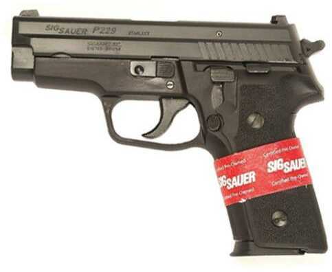Sig Sauer P229 Pistol 40 S&W 12+1 Rounds Factory Certified With two Magazines