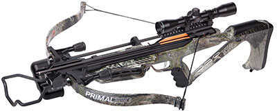 Crosman Primal 330 Recurve Crossbow Package