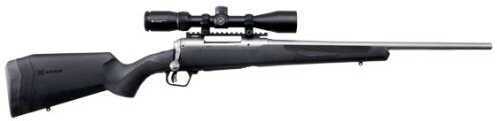 Savage 10/110 Apex Storm XP Bolt 7mm Remington Magnum 24" Barrel 3 Round Capacity Synthetic Black Stock Stainless Steel
