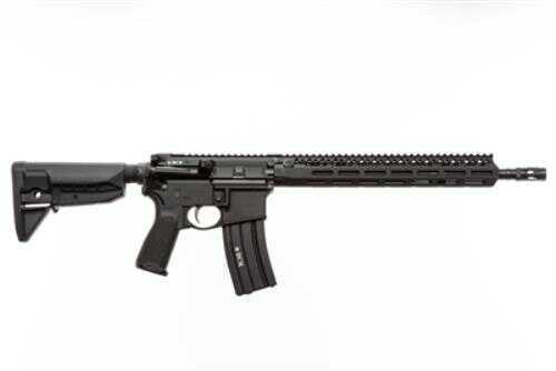 BCM RECCE-14 MCMR Carbine Semi Automatic Rifle 5.56NATO 14.5" Barrel With Pinned Muzzlebrake 16.1"