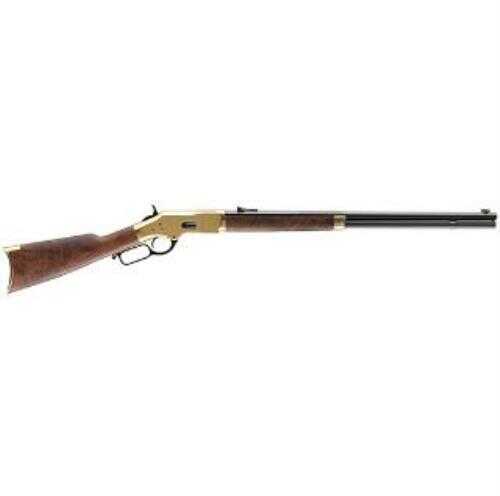 Winchester 1866 Deluxe Rifle 45 Colt 24" Octagon Barrel Brass Receiver