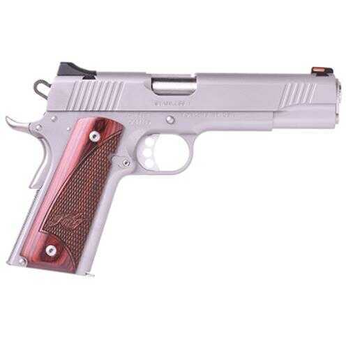 Kimber Stainless II 9mm 5" SS Frame 9rd-img-0