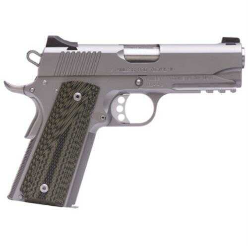 Kimber Stainless Pro TLE/RL II Semi Automatic Pistol .45 ACP 4" Barrel SS Tritium Night Sights 7 Round Capacity