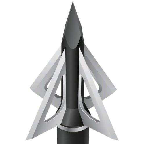 Slick Trick Broadhead-1 - 1/8" Xbow - 4 Pack - 125 Grain