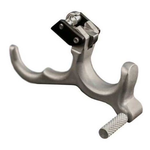 Scott Archery Mini Advantage 3 Finger Release Gun Metal Grey 11256594