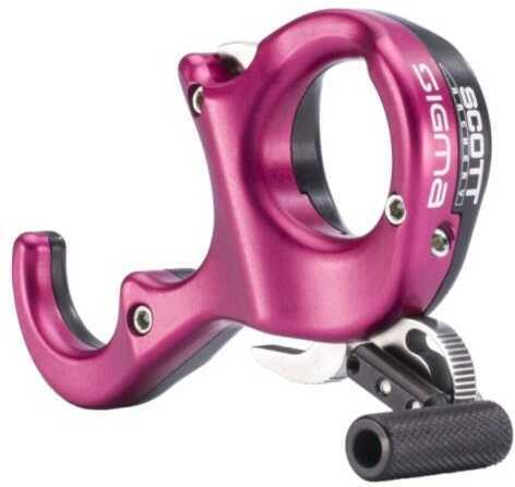 Scott Archery Sigma Release Black/pink 3 Finger