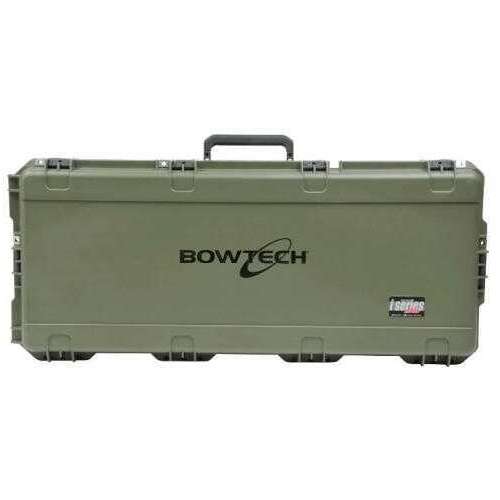 Skb Bowtech Iseries Parallel Limb Single Bow Case-green