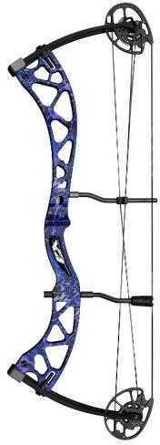 Martin Archery Carbon Mist Compound Bow Rh Pkg 40lb Purple