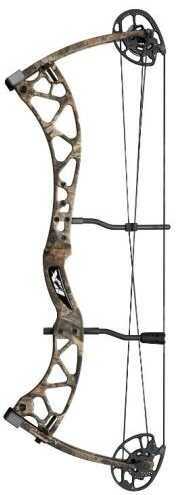 Martin Archery Carbon Mist Compound Bow RH Pkg 40lb Camo