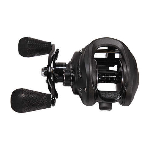 Lews Fishing Super Duty 300 Baitcasting Reel 6.5:1 Gear Ratio, 7 Bearings, 24 lbMax Drag, Left Hand