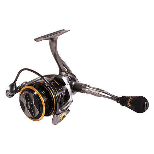 Lews Custom Pro Speed Spin Spinning Reel