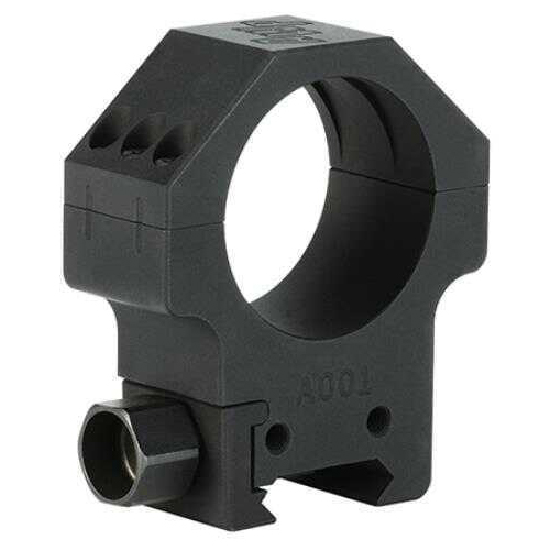 Sig Sauer Alpha Tactical Rings 30mm Aluminum, Black, Per 2 Md: SOA10001