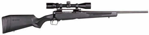 Savage 10/110 Apex Hunter XP *Left Handed* Bolt Action Rifle 30-06 Springfield 22" Barrel 4 Round Synthetic Black Stock