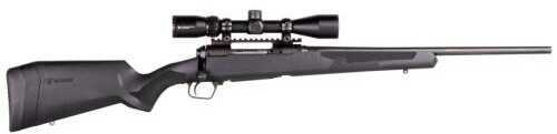 Savage 10/110 Apex Hunter XP *Left Handed* Bolt Action Rifle W/ Scope 7mm Remington Magnum 24" Barrel 3 Round Synthetic Black Stock