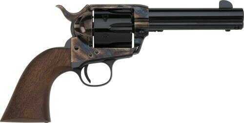 Revolver E.M.F. Californian 357 Magnum 4.75" Barrel 6-Round Capacity Color Case Hardened Frame Walnut Grip