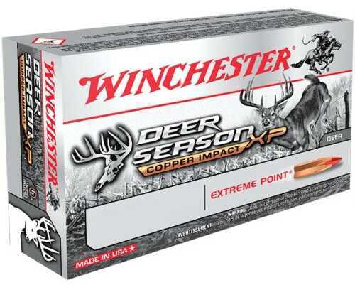 300 Winchester Magnum 20 Rounds Ammunition 150 Grain Polymer Tip