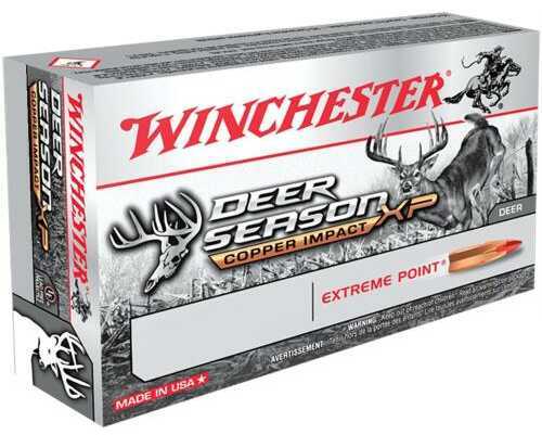 300 Winchester Magnum 20 Rounds Ammo - 150 Grain Polymer Tip for Precision