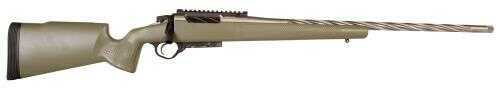 Seekins Precision Havak Pro Hunter Bolt Action Rifle Semi-Automatic 300 Winchester Magnum 26" Fluted Stainless Steel Barrel ProComp CH1 Stock