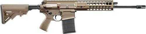SIG Sauer SIG716G2 Patrol AR-308 Semi Auto Rifle .308 Winchester 16" Barrel 20 Rounds Flat Dark Earth Finish