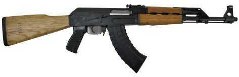 Click to see larger image. American Tactical Imports AT47 Gen 2 Milled AK47 7.62x39mm 16.5" Barrel 30 Round Mag Fixed Stock Black Finish Semi Automatic Rifle GAT47FSM