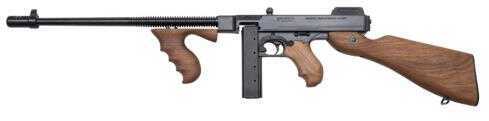 Auto Ordnance 1927A-1C Semi-Automatic Rifle 9MM 16.5" Barrel Black Finish Wood Stock 20 Rounds