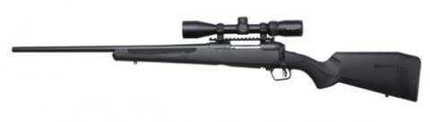 Savage 10/110 Apex Hunter XP *Left Handed* Bolt Action Rifle With Scope 25-06 Remington 24" Barrel 4 Round Synthetic Black Stock