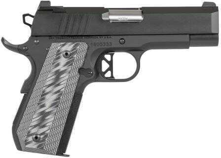 Dan Wesson ECP Semi Automatic Pistol 4" Barrel 9mm Luger 9 Round Capacity Black Frame
