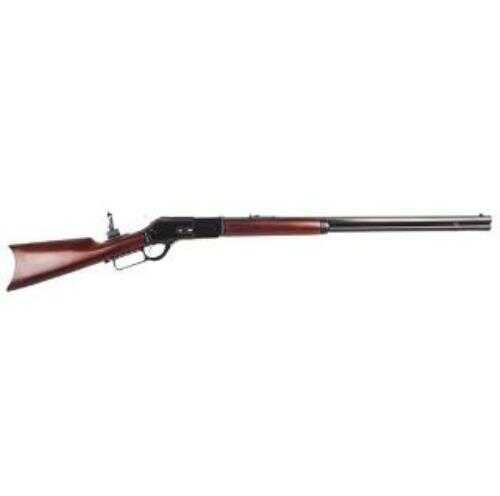 Cimarron Tom Horn 1876 Lever Action Rifle With Tang Sight 28" Barrel 45-60 Winchester