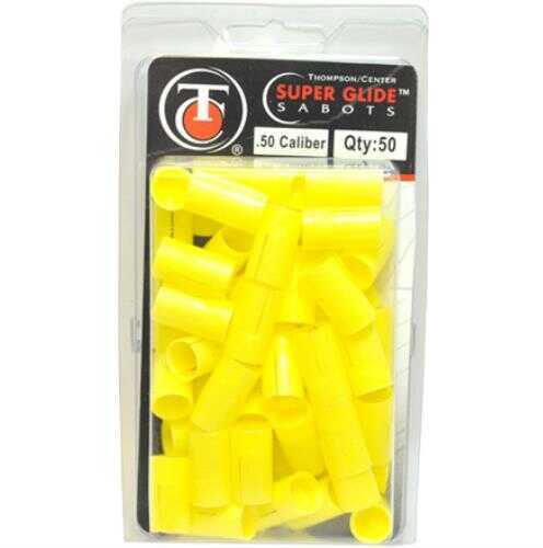 Thompson/Center Arms SUPERGLIDE Sabots Bulk 50Pk 50 Caliber 8252