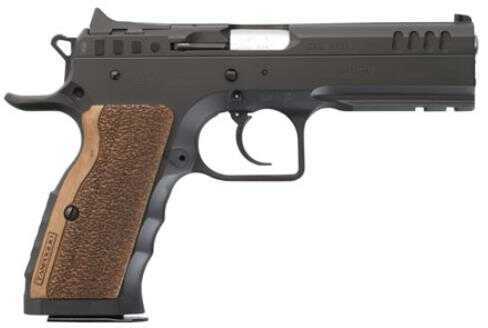 Tanfogilo Defiant Stock I 40S&W 4.45" Barrel 14 Round Magazine