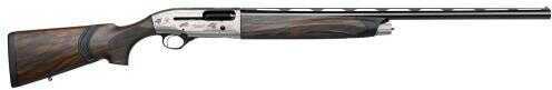 Beretta USA A400 Upland Semi-Automatic Shotgun 12 Gauge 26" Barrel 3" Chamber Walnut Stock Nickeled Aluminum Alloy With Engraving