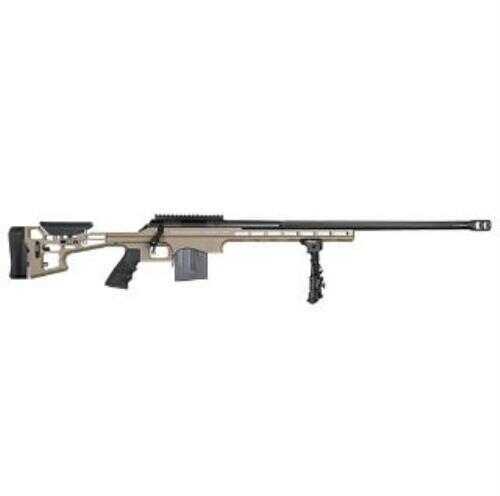 Thompson Center Performance LLR Bolt Action RIfle 6.5 Creedmoor 24" Barrel 10 Round Magazine Flat Dark Earth Chassis