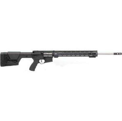 Alex Pro Firearms Semi Automatic RIfle 22 Nosler 22" Stainless Steel Barrel, Muzzle Break, PRS Stock, CMC Trigger