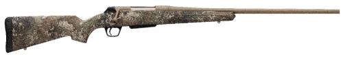 Winchester XPR Hunter True Timber Strata 30-06 24" Barrel 3+1 Flat Dark Earth Permacote Finish Camo Synthetic Stock