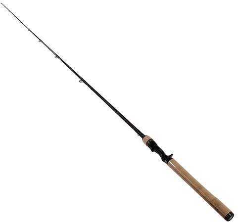 Daiwa Tatula Bass 1 Piece Casting Rod Freshwater 76" Length 10-25 lb Line Rate 1/4-1 3/8 oz Lure Md/Hvy Power