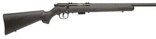 Savage Arms Mark II FV SR Bolt Action Rifle 22 Long 16" Threaded Heavy Barrel Black Stock Detachable Box Magazine 28704