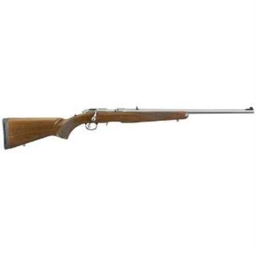 Talo Ruger American 22 Winchester Mag Rimfire Rifle 22" Barrel 9 round Walnut