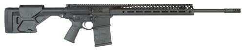 Seekins Precision SP10 Rifle Semi-Automatic 6.5 Creedmoor 22" ProComp 10x Black Stock