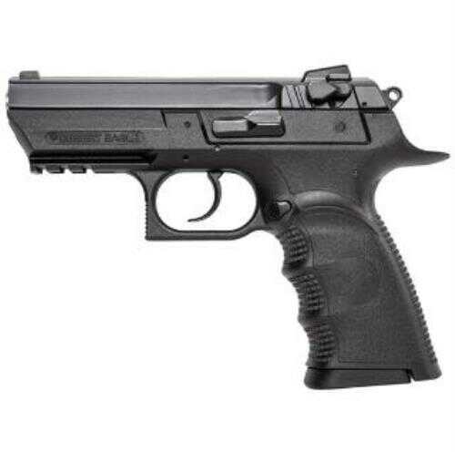 Magnum Research Baby Desert Eagle 40 S&W 3.85" Barrel Size 13 round Semi-Compact Polymer Black Oxide Finish *Used*