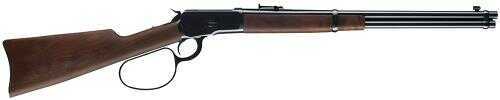 Winchester Model 1892 Large Loop Carbine .357 Mag Lever <span style="font-weight:bolder; ">Action</span> Rifle 20" Barrel 10 Rounds Walnut Stock Blued