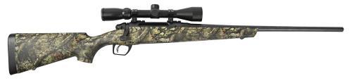 Remington 783 Bolt Action Rifle with Scope 6.5 Creedmoor 22" Barrel 4 Round Synthetic Mossy Oak Break-Up Country Stock Matte Blued
