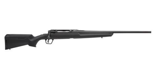 Savage Arms Axis II Compact Bolt Action Rifle 243 Winchester 20" Barrel 4 Round Black Synthetic Finish