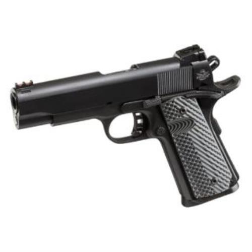 Rock Island Armory TCM Ultra CCO 22TCM/9R / 9MM 4.25" Barrel 8 Round Black Finish