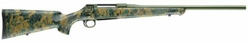 Sauer 100 Cherokee Bolt Action Rifle 6.5 Creedmoor 22" Barrel 5 Round Woodland Digi Camo Finish