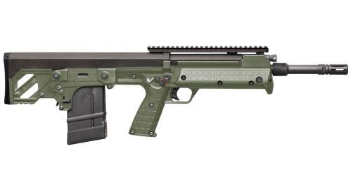 KEL-TEC RFB Semi-Automatic Rifle 7.62 Nato 24"Barrel 20 Round Green