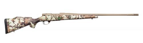 Weatherby Vanguard First Lite Bolt Action RIfle 25-06 Remington 26" Barrel 5 Round Capacity Fusion Camo