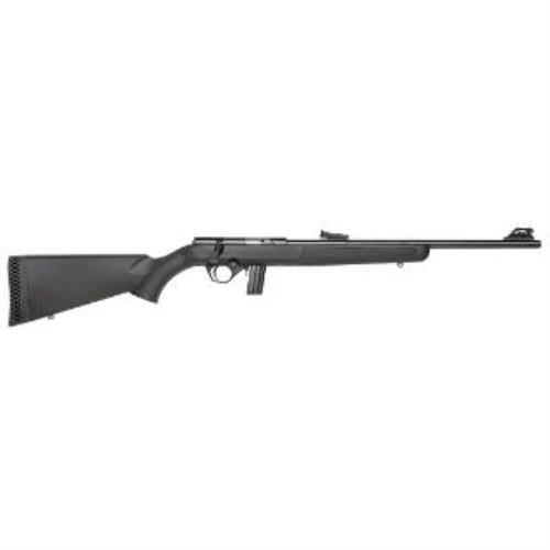 Mossberg 802 Plinkster Bolt Action Rifle 22 Long 18" Barrel 10 Round Black Synthetic Finish