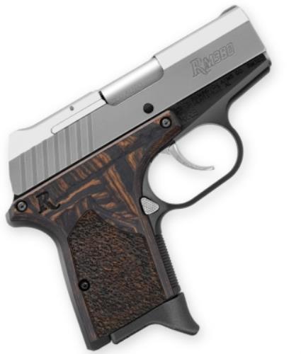 Click to see larger image. Remington RM380 380 ACP Micro Semi Automatic Pistol 2.9" Barrel 6 Round