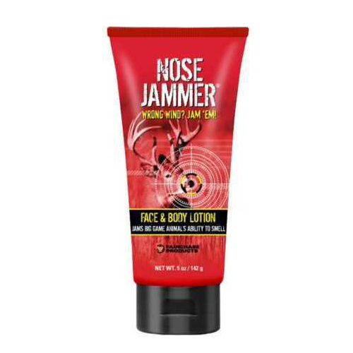 Nose Jammer Hand/Body Lotion 5 oz. Model: 3113