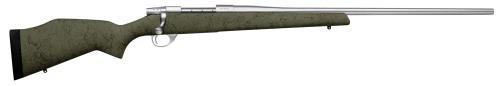 Weatherby Vanguard Range Certified Bolt Action Rifle 300 Magnum 24" Stainless Steel Barrel Round Capacity